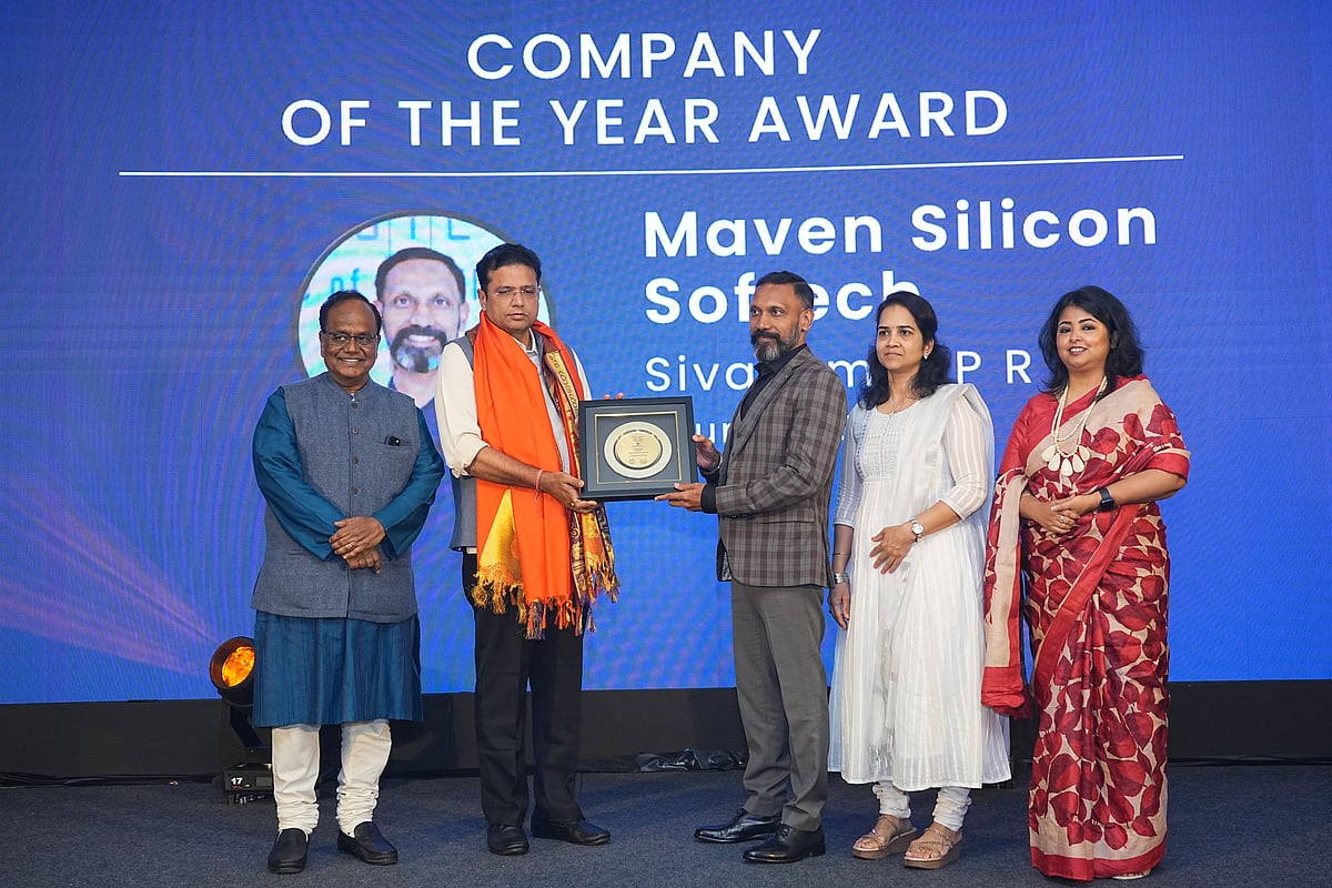 Maven Silicon's Journey To Excellence In VLSI
